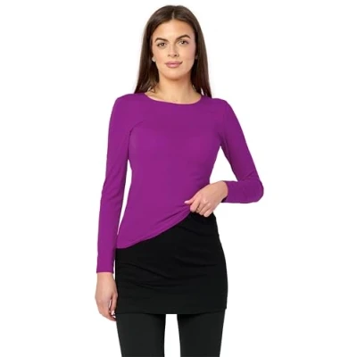 Afbeelding van Merry Style Dames Verlengingsgordel voor T shirts MS10 202 (Zwart, XXL)