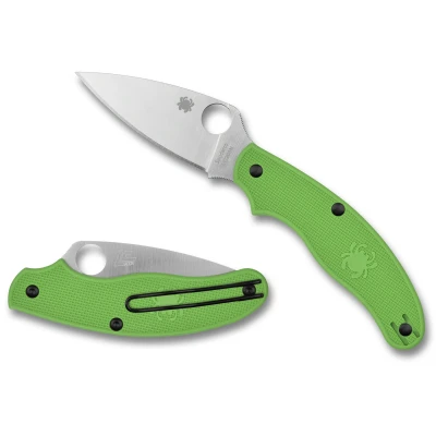 Afbeelding van Spyderco Zakmes UK PenKnife Salt Green LC200N PE
