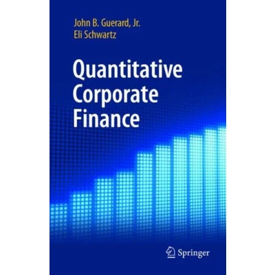 Afbeelding van Quantitative Corporate Finance