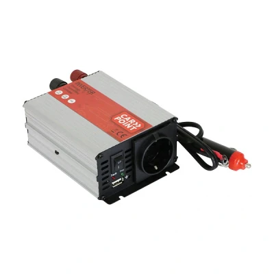 Afbeelding van Carpoint Omvormer 12V&gt;230V 150W sigarettenaansteker