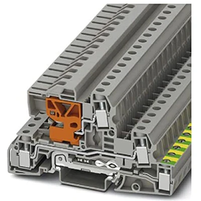 Afbeelding van Phoenix Contact 3076043, Kabels + Stekkers, Grijs