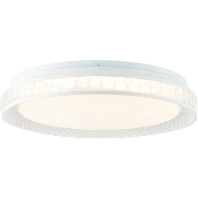 Afbeelding van Brilliant Leuchten Led plafondlamp Burlie
