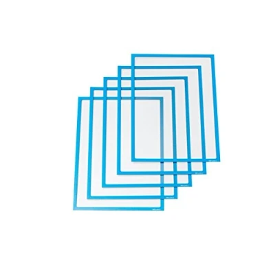 Afbeelding van Ultradex Opbergmap 889007 DIN A4 Blauw 5 stuk(s)