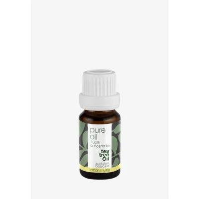 Afbeelding van Australian Bodycare PURE OIL Lemon Myrtle Lichaamsolie, Maat: 10 ml,