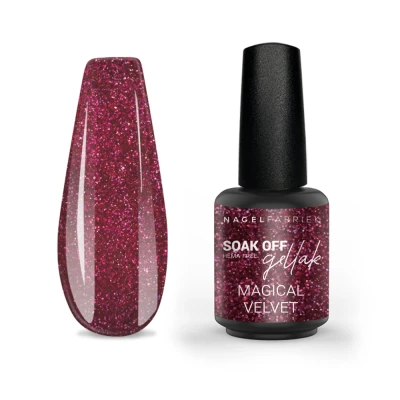 Afbeelding van Soak Off Gellak Magical Velvet