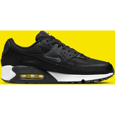 Afbeelding van Sneakers Nike Air Max 90 &quot;Yellow Jewel&quot; Maat 40.5