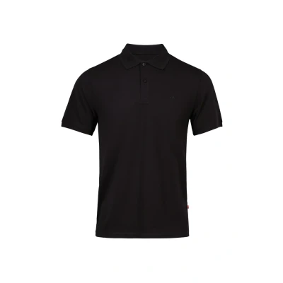 Afbeelding van Danish Endurance Poloshirt, Heren, Maat: 4XL, Black