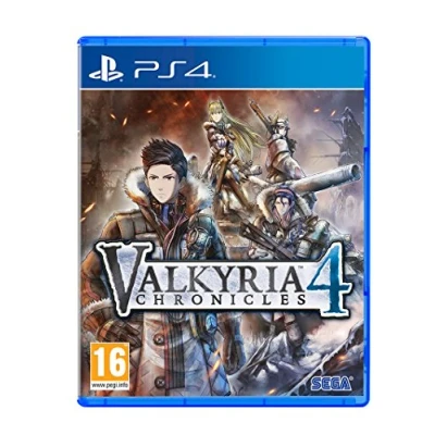 Afbeelding van Valkyria Chronicles 4 (Ps4)