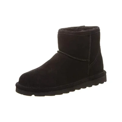 Afbeelding van Bearpaw 2130W, korte pull on laarzen dames 43 EU