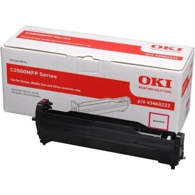 Afbeelding van OKI Magenta Image drum for C3520/C3530 MFPs 15000paginas