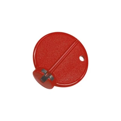 Afbeelding van KLICKFix spaakspanner Spokey, rood, 3,25 mm