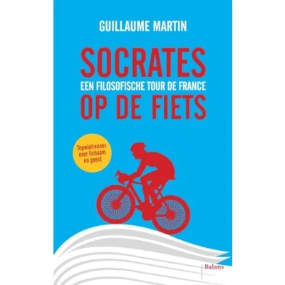Afbeelding van Socrates op de fiets