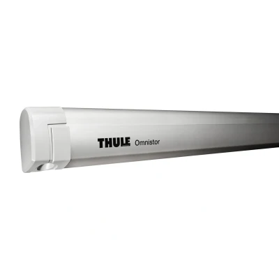 Afbeelding van Thule 5200 302 Cassetteluifel Aluminium 31 Mystic Grey Grijs Cassetteluifels