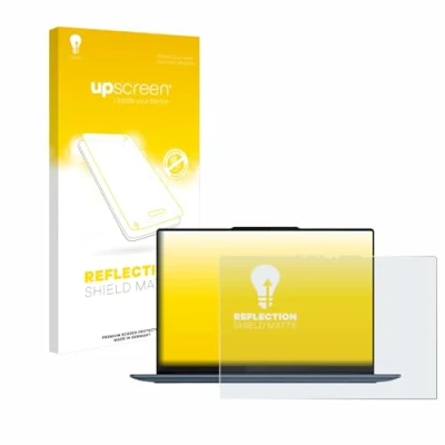 Afbeelding van upscreen Screenprotector voor Lenovo Yoga Slim 7x Gen 9 14&quot; Folie Beschermfolie anti glare matte