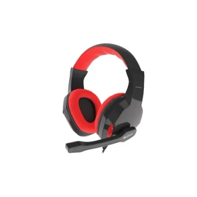 Afbeelding van Headphones with Microphone Genesis Argon 110 Black