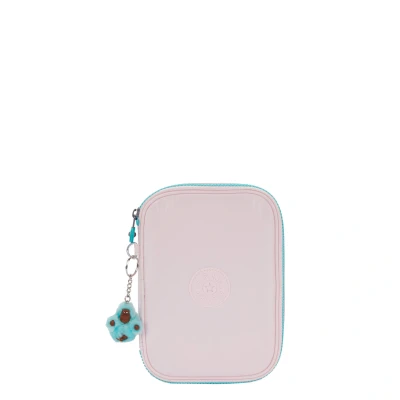 Afbeelding van Kipling 100 Pens pink met Etui