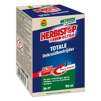 Afbeelding van Herbistop Ultra Onkruidverdelger Tegen Mertens Onkruid Ongediertewinkel