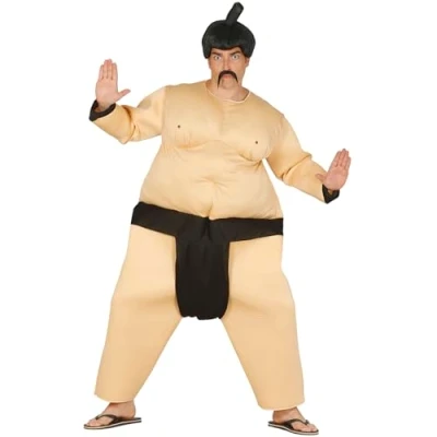 Afbeelding van Fiestas Guirca Pak Sumo L
