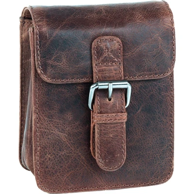 Afbeelding van Greenland Nature Montana heuptasje leer 12 cm
