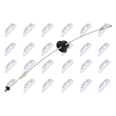 Afbeelding van Kabel, deurregeling NTY EZC AU 093