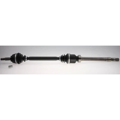 Afbeelding van LÖBRO 306722 Aandrijfas 358, 946mm Met moer