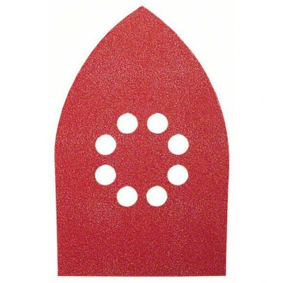Afbeelding van Bosch Schuurbladenset wood and paint 100 x 170mm K60