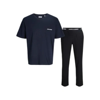 Afbeelding van JACK&amp;JONES JACEVEREST SS TEE AND PANTS SET W Heren T shirts