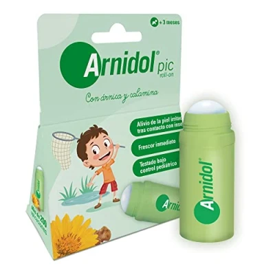 Afbeelding van After bites Arnidol Roll On 30 ml