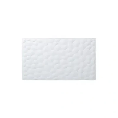 Afbeelding van Sealskin Jade Antislip badmat 40x70 cm Wit