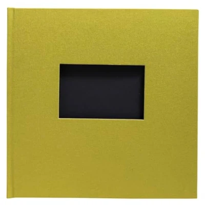 Afbeelding van Exacompta, Fotoalbum, 30 Seiten schwarz, 25x25 cm, Pop&#039;N Co (10 x 15 cm)