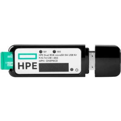 Afbeelding van HPE P21868 B21 flashgeheugen 32 GB MicroSD UHS I