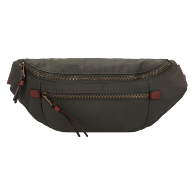 Afbeelding van camel active Gordeltas Bari Belt Bag Khaki Olijfgroen