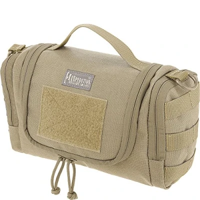 Afbeelding van Maxpedition Gear Aftermath toilettas, compact, kaki
