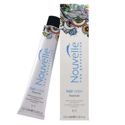 Afbeelding van Nouvelle Hair Color Permanent Haarverf Red