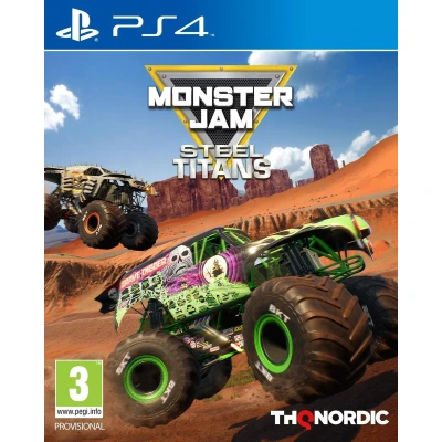Afbeelding van Monster Jam Steel Titans