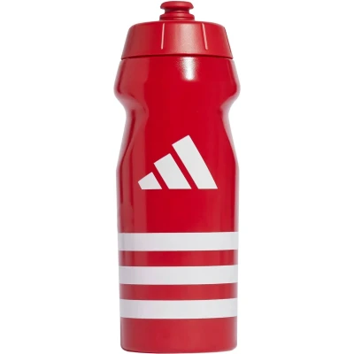 Afbeelding van adidas Uniseks Volwassen TIRO BOTTLE 0.5 LITRE, team power red/white, One Size