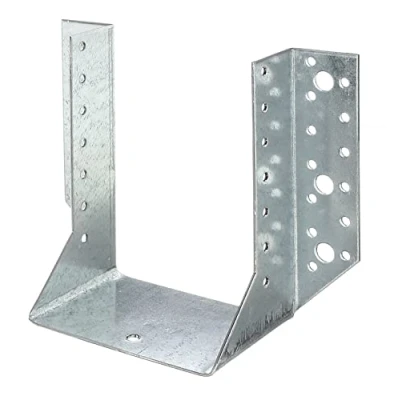 Afbeelding van GAH Alberts 331405 balkenschoen type A, sendzimir verzinkt, 120 x 160 mm