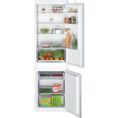 Afbeelding van Bosch KIV86NSE0 Serie 2 inbouw koel vriescombinatie