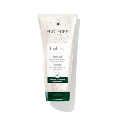 Afbeelding van René Furterer Triphasic Stimulating Shampoo 200 ml