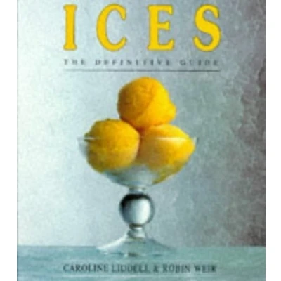 Afbeelding van Ices: The Definitive Guide