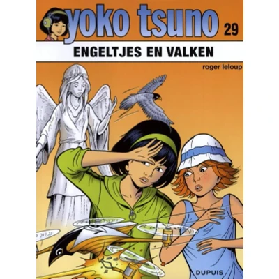 Afbeelding van Yoko Tsuno 29 Engeltjes en valken