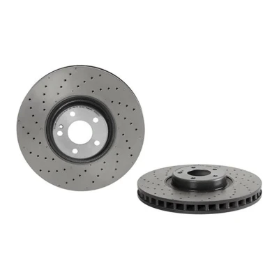 Afbeelding van Brembo Remschijven 09.D524.13