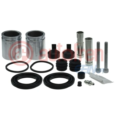 Afbeelding van Reparatieset, remklauw AUTOFREN SEINSA D43571S