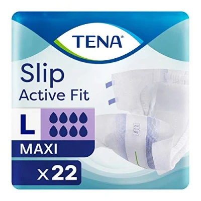Afbeelding van TENA Slip Active Fit Maxi L 22ST