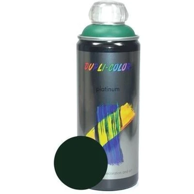 Afbeelding van dupli color platinum ral 6005 mosgroen 719790 400 ml