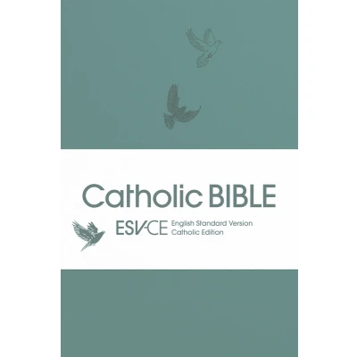 Afbeelding van ESV CE Catholic Bible, Anglicized: English Standard Version Edition in Soft tone Flexiback Binding