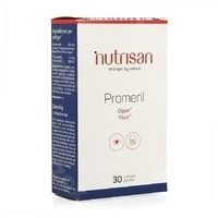 Afbeelding van Nutrisan Promeril (30 Softgels)