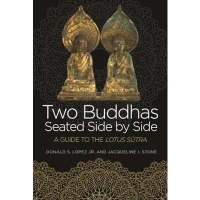 Afbeelding van Two Buddhas Seated Side by