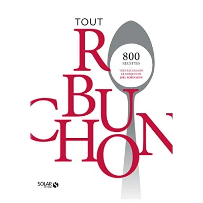 Afbeelding van Tout Robuchon édition collector