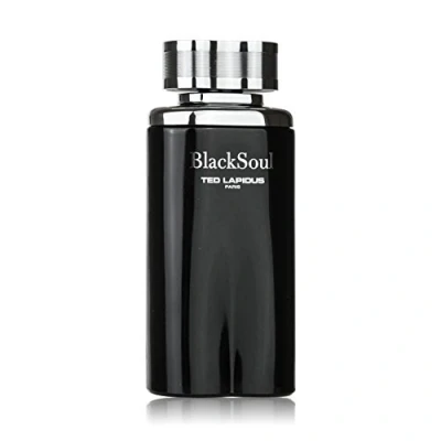 Afbeelding van Ted Lapidus Black Soul Eau de Toilette 100 ml